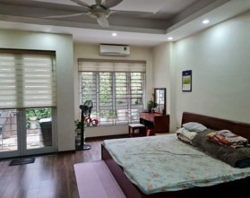 Hiếm bán nhà mặt đường Phú Đô 78m2 mặt tiền 6,4m, đường ô tô tránh gần bệnh viện Hồng Ngọc chỉ 13tỷ